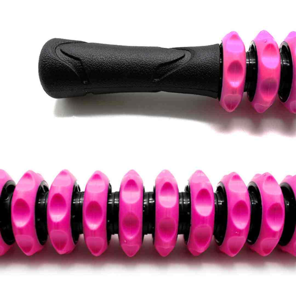 Body Muscle Roller Massage & Exercise Stick