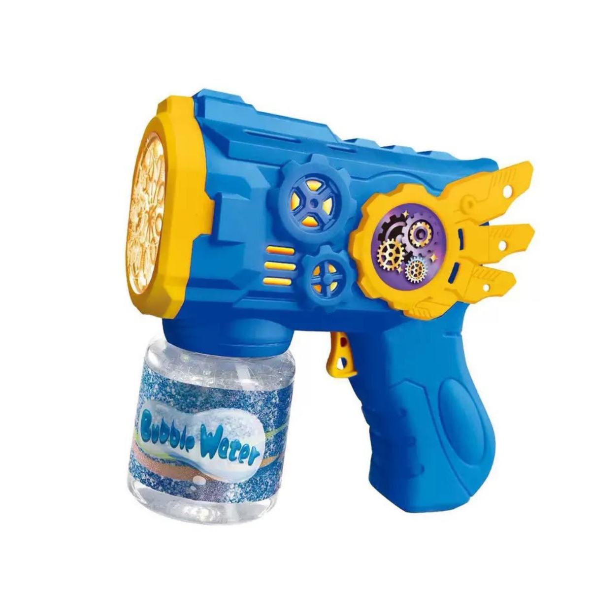 Bubble Gun for Kids Outdoor Bubble Blaster Toy