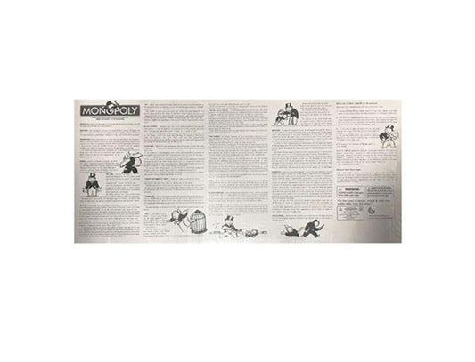 Monopoly Classic Board Game