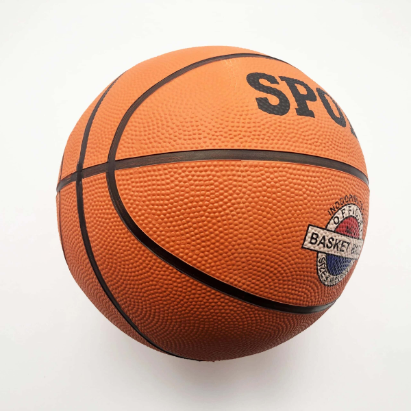Basketball Rubber Senior Size 7