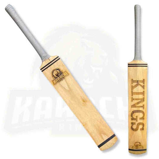 Karachi Kings Full Cane Handle Official PSL Bat