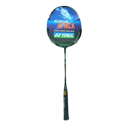 Badminton Jointless Racket Yonex Attack