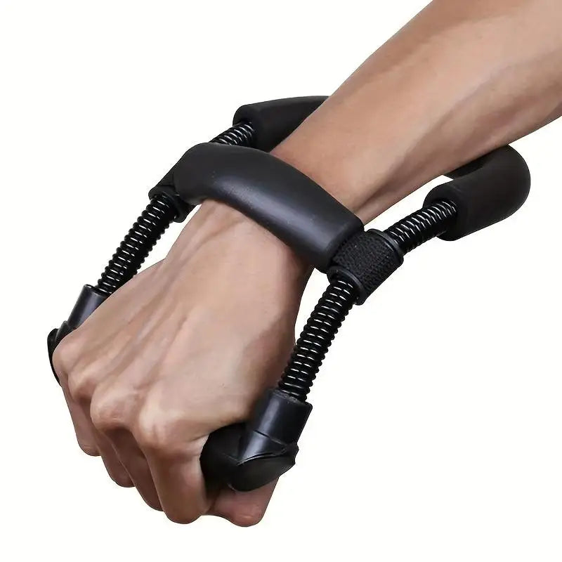 Adjustable Wrist & Forearm Trainer Grip Strengthener Heavy Duty Hand Exerciser