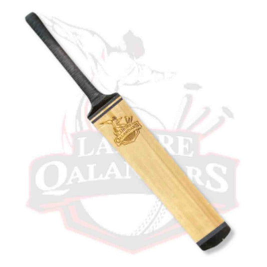 Lahore Qalandars Full Cane Handle Special PSL Bat