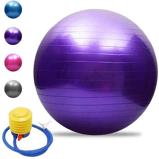 Anti-Burst Gym Ball