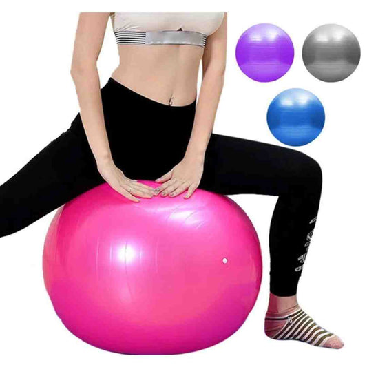 Anti-Burst Gym Ball