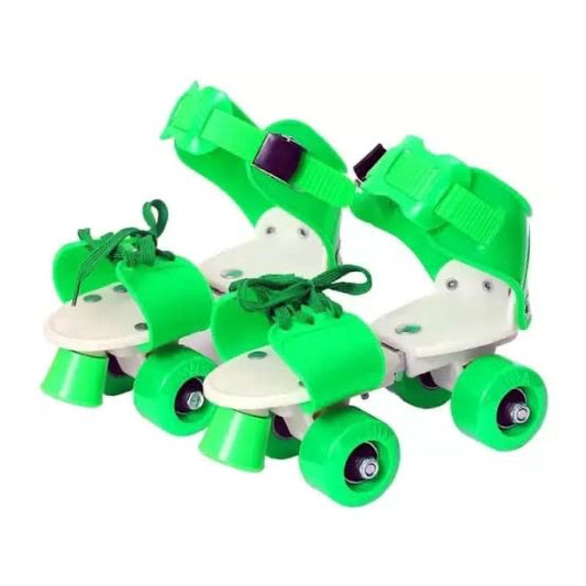 4 Wheel Adjustable Shoes for Kids