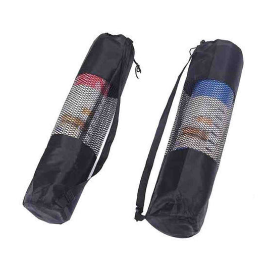 6mm Yoga Mat for Women and Men with Cover Bag