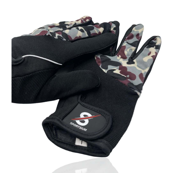 Tape Ball Cricket Batting Gloves