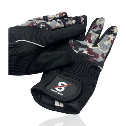 Tape Ball Cricket Batting Gloves