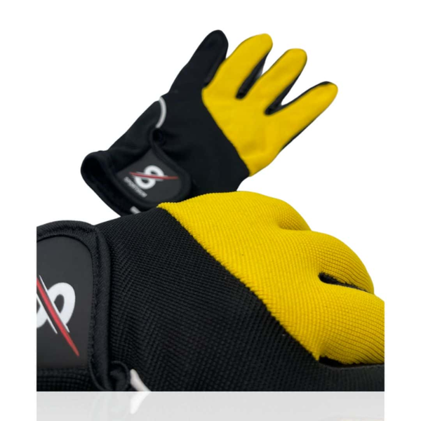 Tape Ball Cricket Batting Gloves