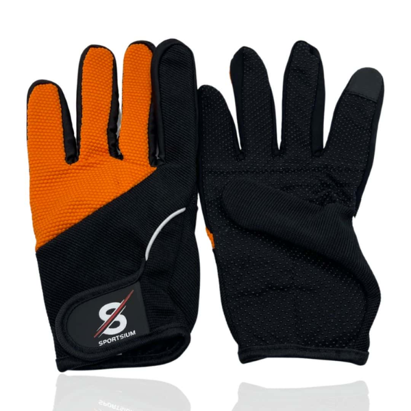 Tape Ball Cricket Batting Gloves