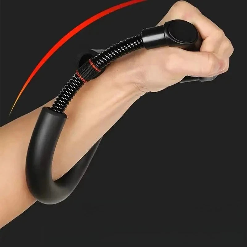 Adjustable Wrist & Forearm Trainer Grip Strengthener Heavy Duty Hand Exerciser