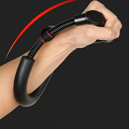 Adjustable Wrist & Forearm Trainer Grip Strengthener Heavy Duty Hand Exerciser