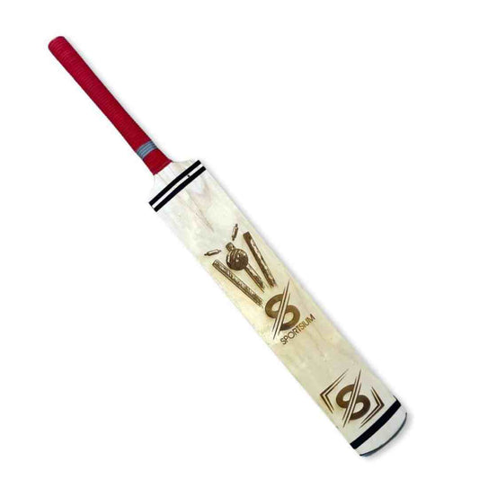 Sportsium Engraved Tape Ball Cricket Bat