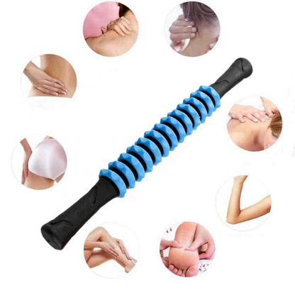 Body Muscle Roller Massage & Exercise Stick