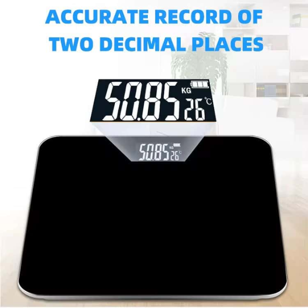 Electronic Personal Scale with 180 KG Capacity – Accurate & Reliable