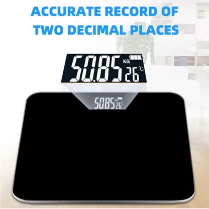 Electronic Personal Scale with 180 KG Capacity – Accurate & Reliable