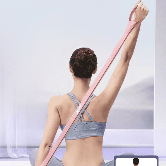 Multi-Purpose Resistance Band for Fitness & Training