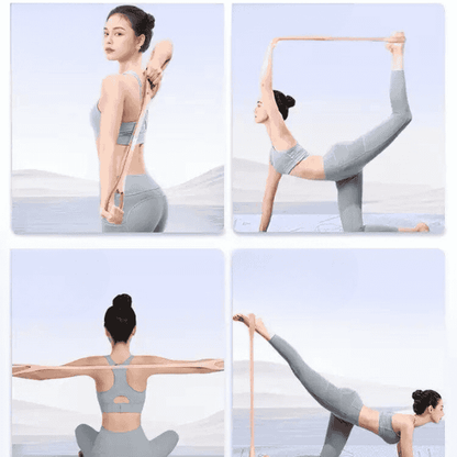 Multi-Purpose Resistance Band for Fitness & Training