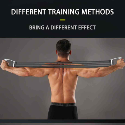 Resistance Band Rubber Chest Expander