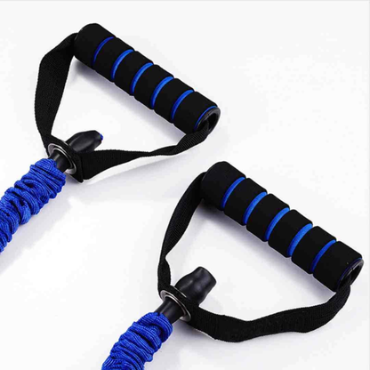 Resistance Bands with Handles