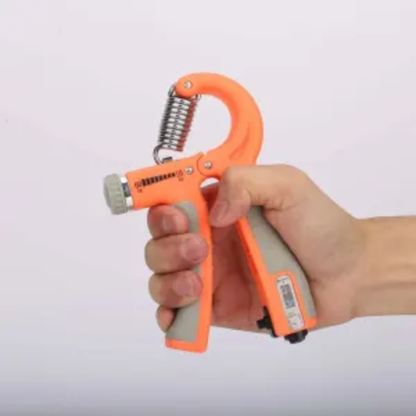 Wrist & Forearm Muscle Builder Hand Grip Trainer 10–100kg