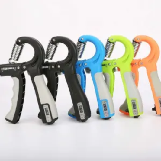 Wrist & Forearm Muscle Builder Hand Grip Trainer 10–100kg