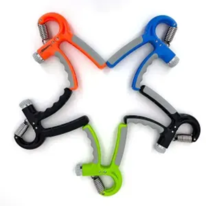 Wrist & Forearm Muscle Builder Hand Grip Trainer 10–100kg