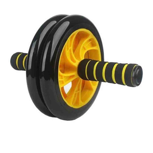 Abdominal Double Roller Wheels