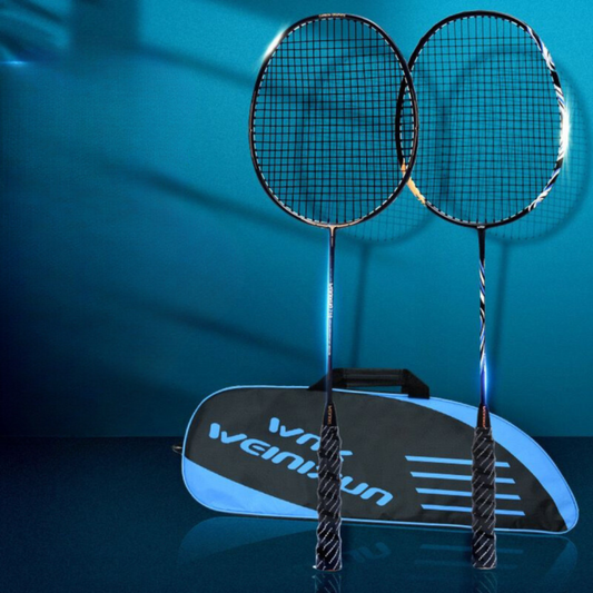 Badminton Racket Pair IVNX