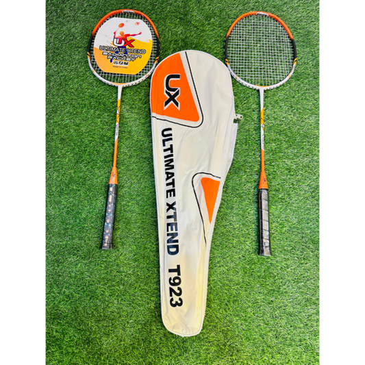 Badminton Racket Pair UX-T923