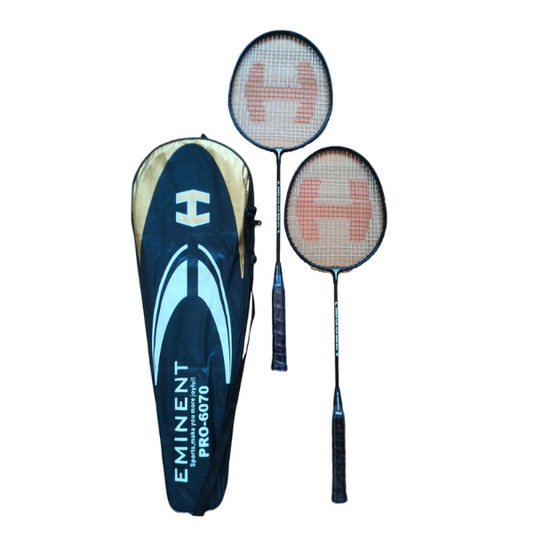 Badminton Racket Pair Model no 6070