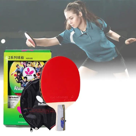 Butterfly 2 Star Table Tennis Racket