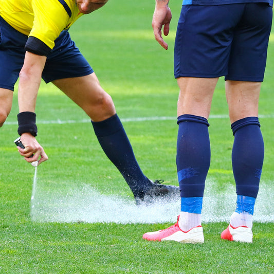 Football Referee Vanishing Spray