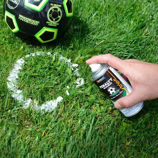 Football Referee Vanishing Spray