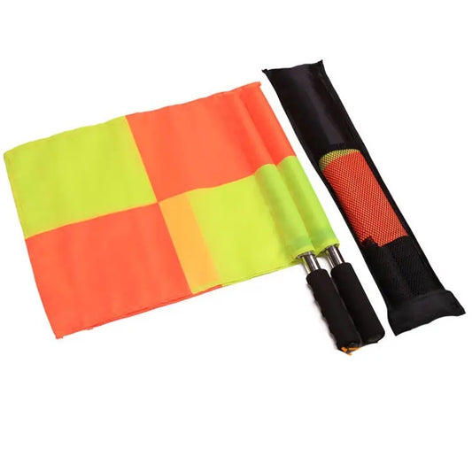 Football Referee Sports Flags