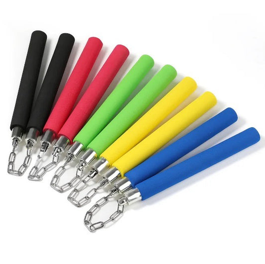 Martial Arts Foam Nunchaku