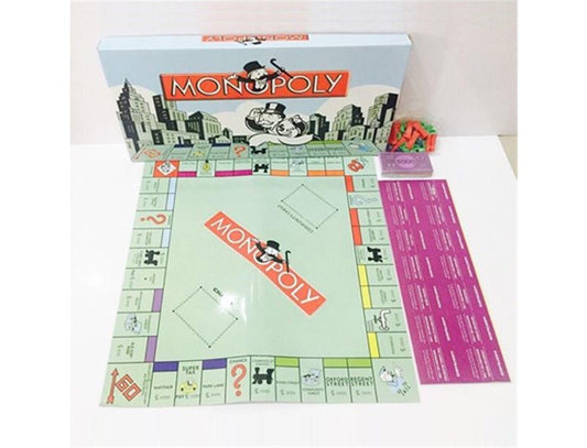 Monopoly Classic Board Game