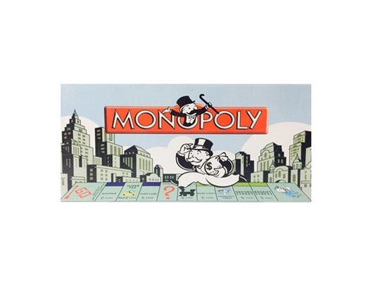 Monopoly Classic Board Game