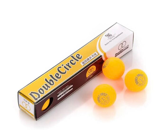 Pack of 6 Ping Pong Table Tennis Balls