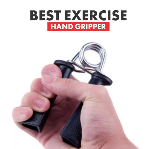 Pair Of Fitness Hand Grip