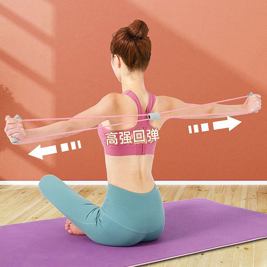 Resistance Exercise Band Body Shaper