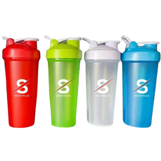 Sportsium Gym Shaker Water Bottle