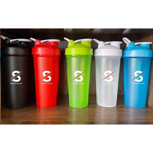 Sportsium Gym Shaker Water Bottle