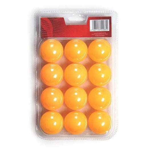 Pack of 12 Table Tennis Balls Superior Quality Ping Pong Balls