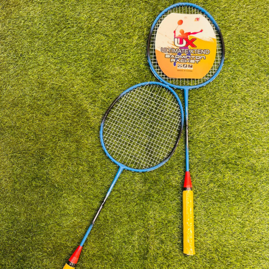 UX-187 Badminton Racket Pair