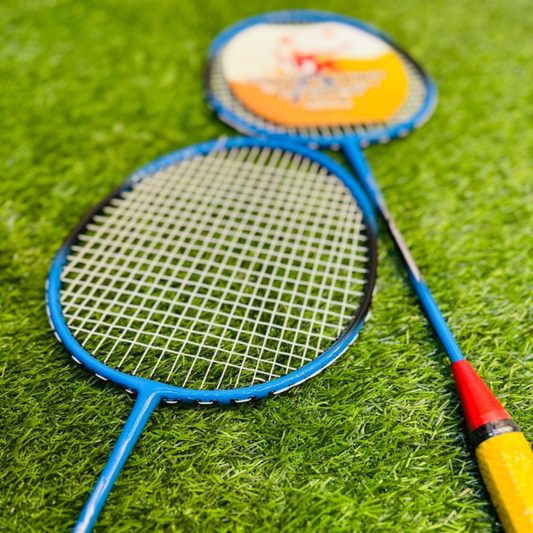 UX-187 Badminton Racket Pair