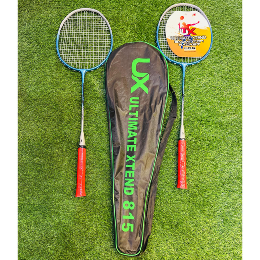 UX-815 Badminton Racket Pair