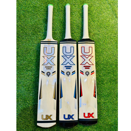 UX Somo Cricket Tape Ball Bat Full Cane Handle